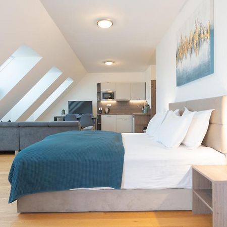 Hotel Triester Wien Eksteriør billede