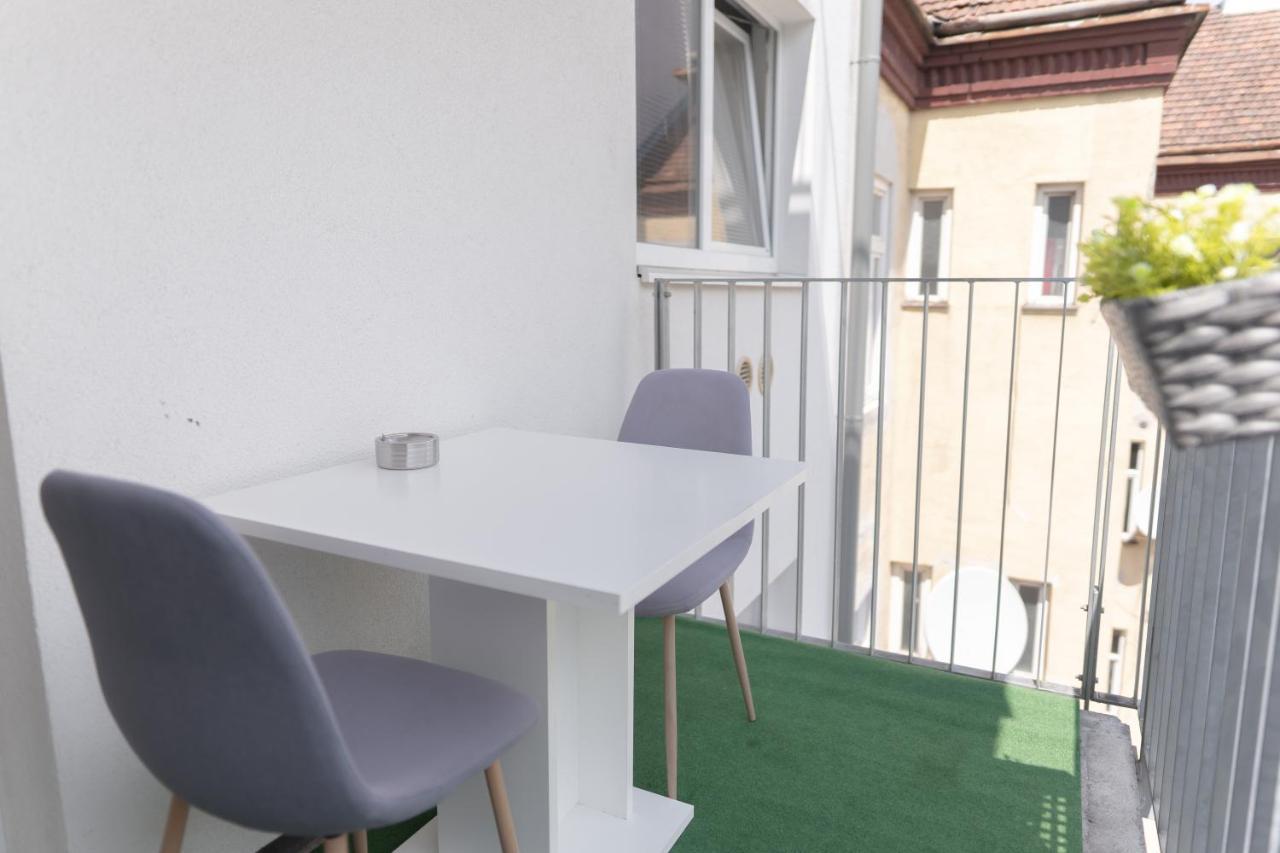 Hotel Triester Wien Eksteriør billede