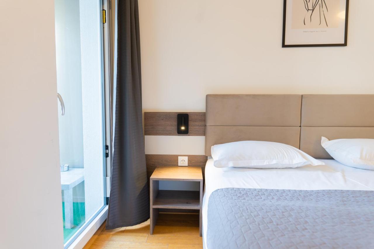 Hotel Triester Wien Eksteriør billede
