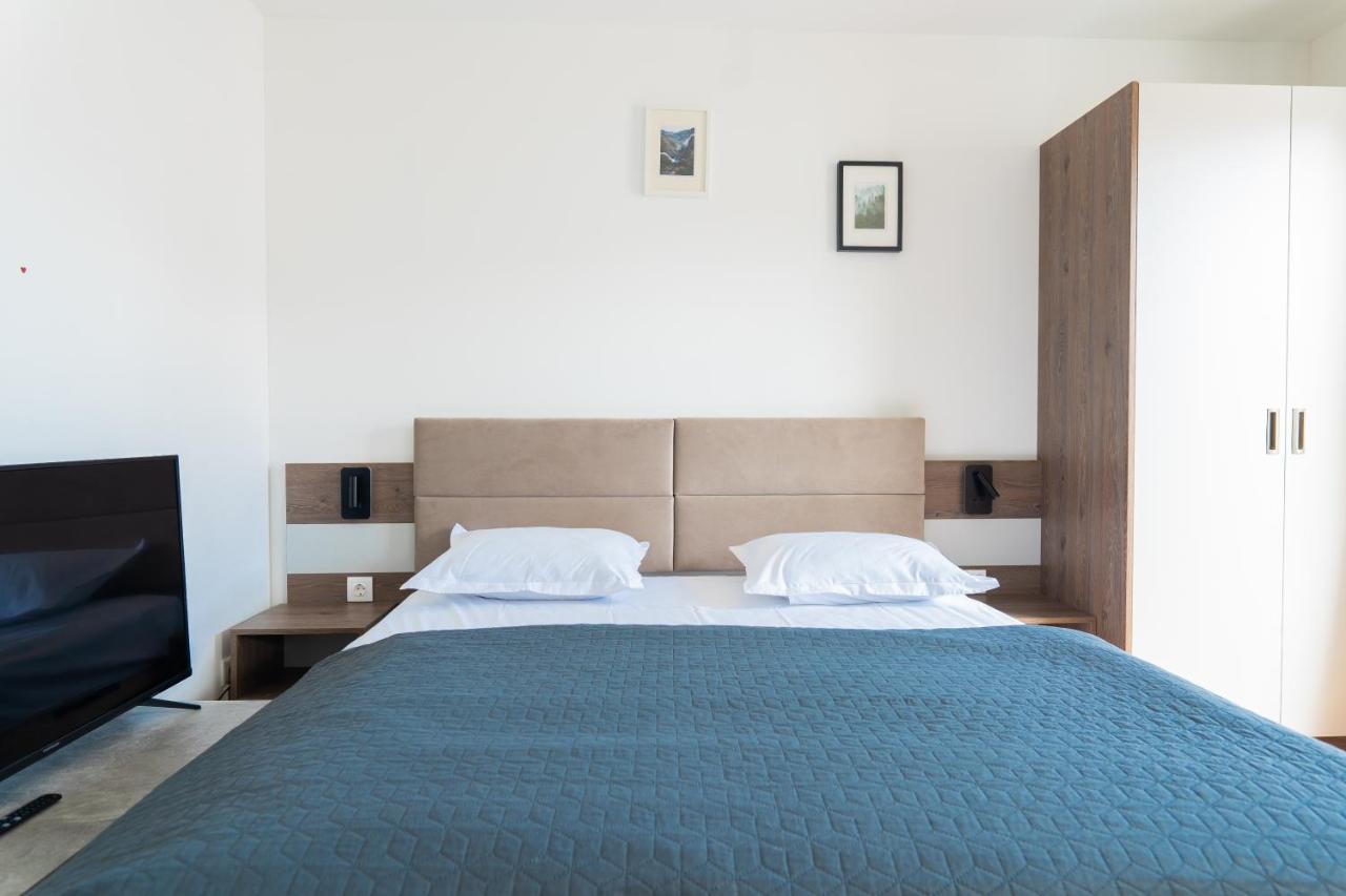 Hotel Triester Wien Eksteriør billede