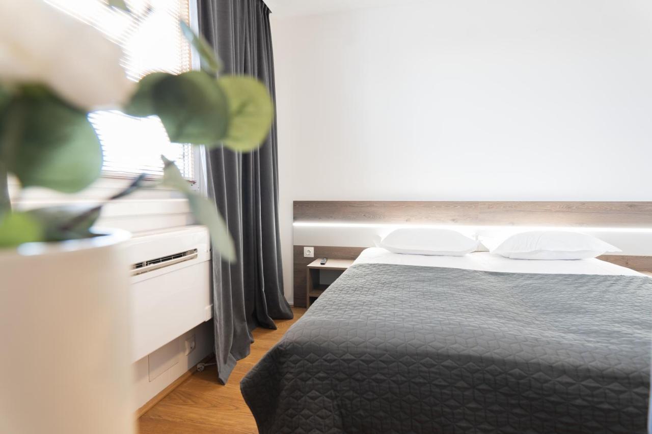 Hotel Triester Wien Eksteriør billede