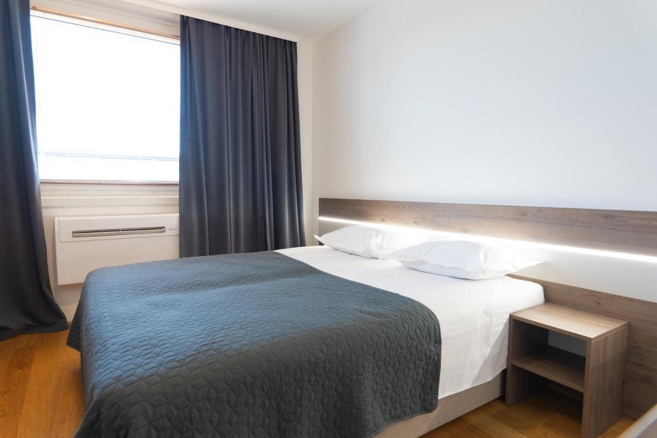 Hotel Triester Wien Eksteriør billede