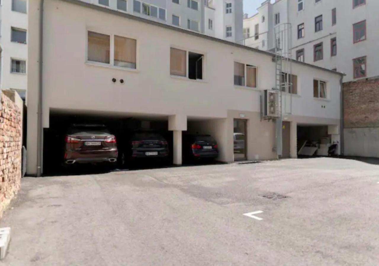 Hotel Triester Wien Eksteriør billede
