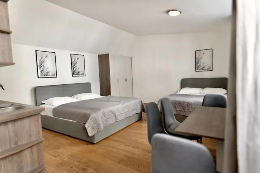 Hotel Triester Wien Eksteriør billede