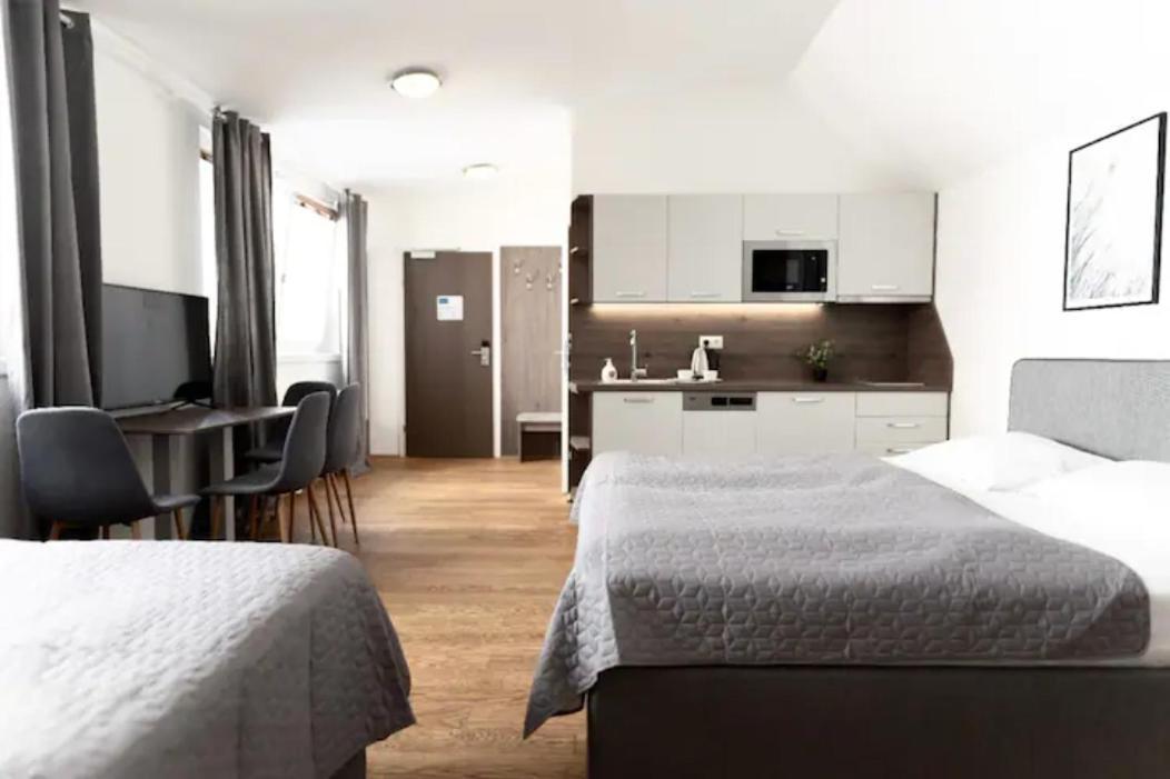 Hotel Triester Wien Eksteriør billede