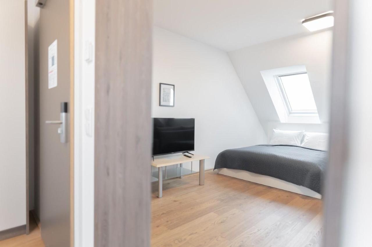 Hotel Triester Wien Eksteriør billede