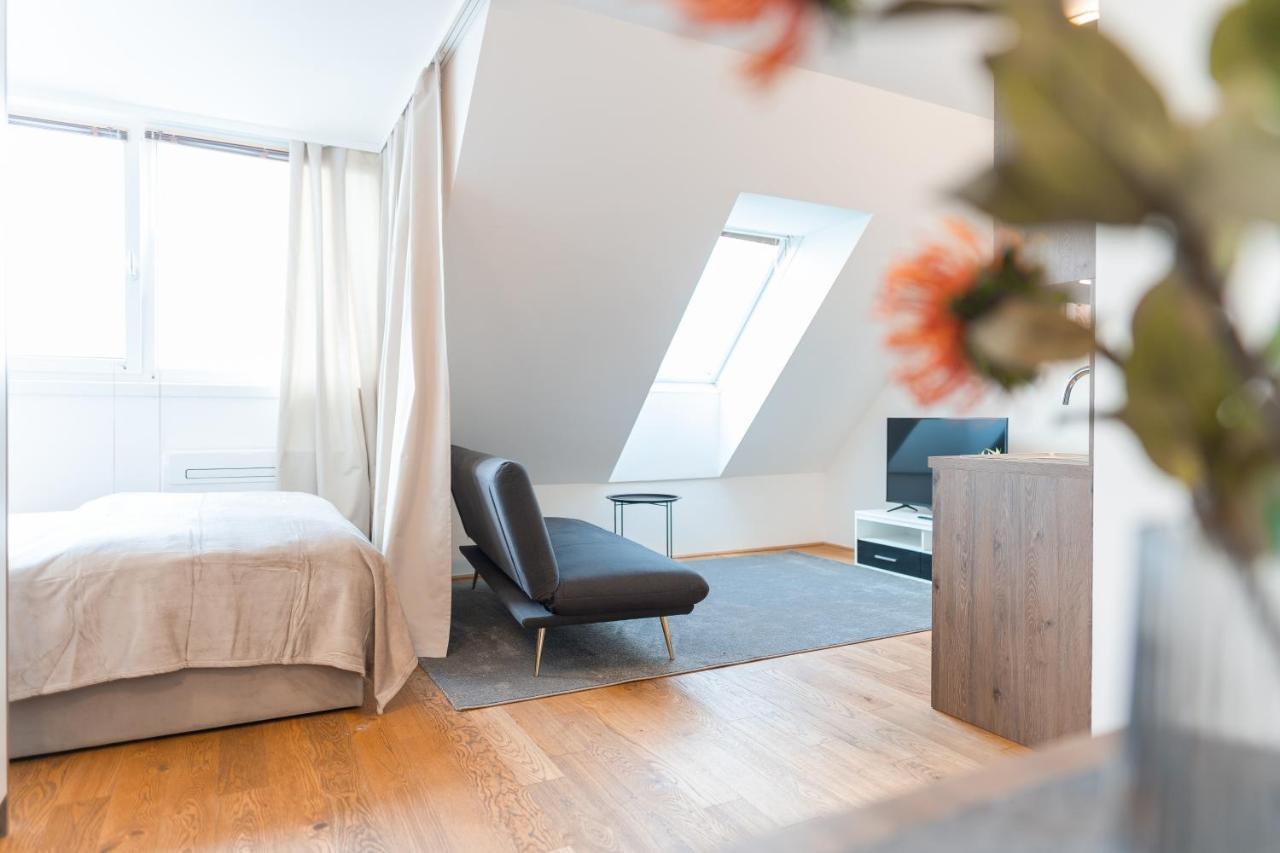 Hotel Triester Wien Eksteriør billede