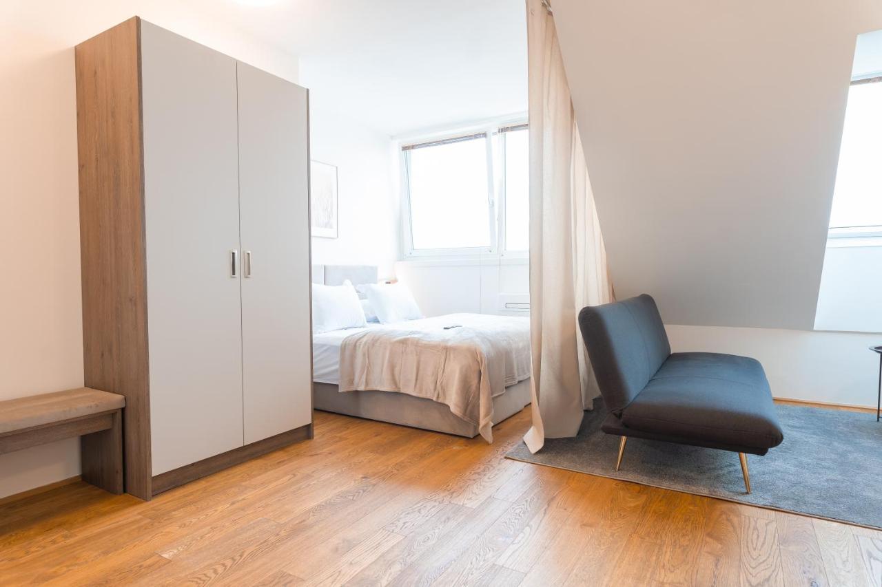 Hotel Triester Wien Eksteriør billede